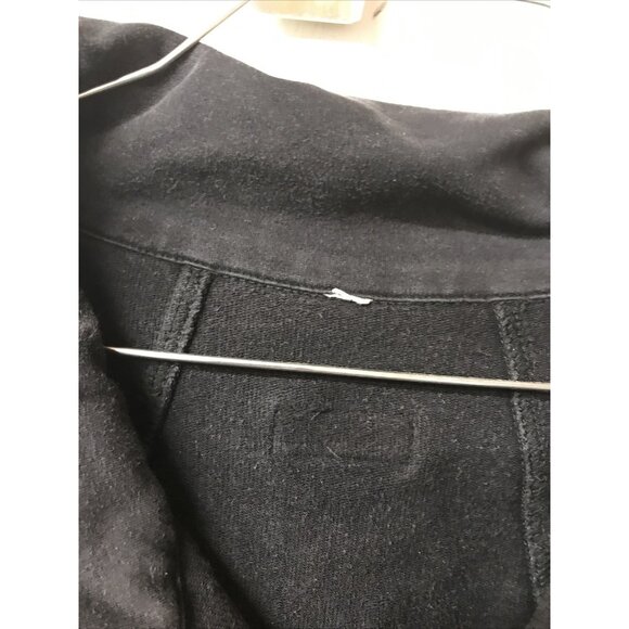 LULULEMON Athletica Super Rare & Super Vintage 3/4 Sleeve Swing Jacket Black - Picture 5 of 8
